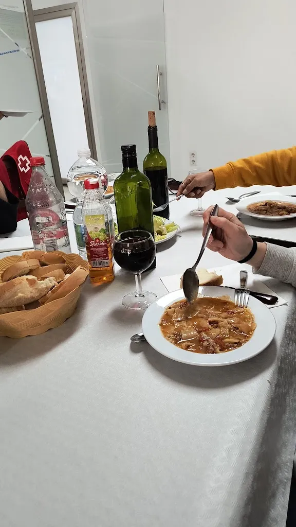 Sol Pregar_La Paz Bar Restaurante_Ossa de Montiel_review