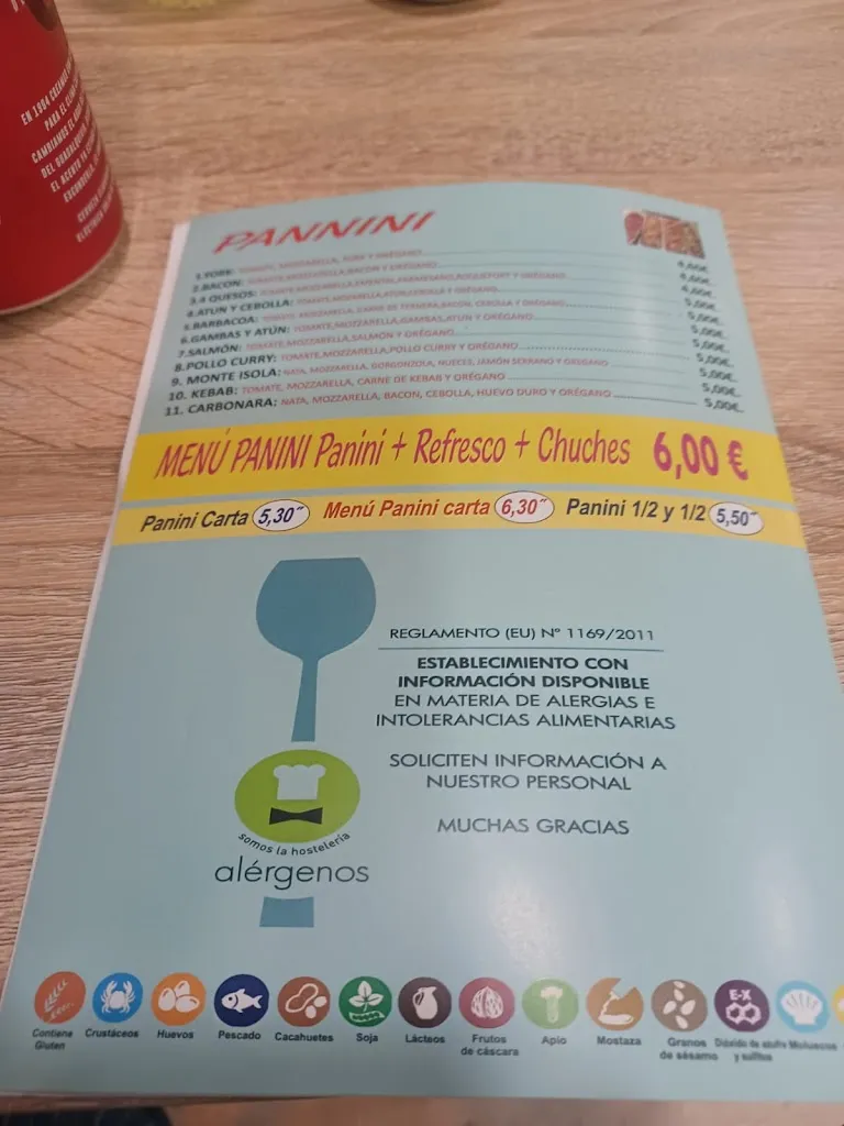 Menu_Pizzeria Adrián_Palma del Río_image_2