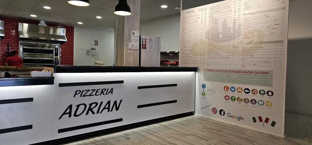 Menu_Pizzeria Adrián_Palma del Río_image_4