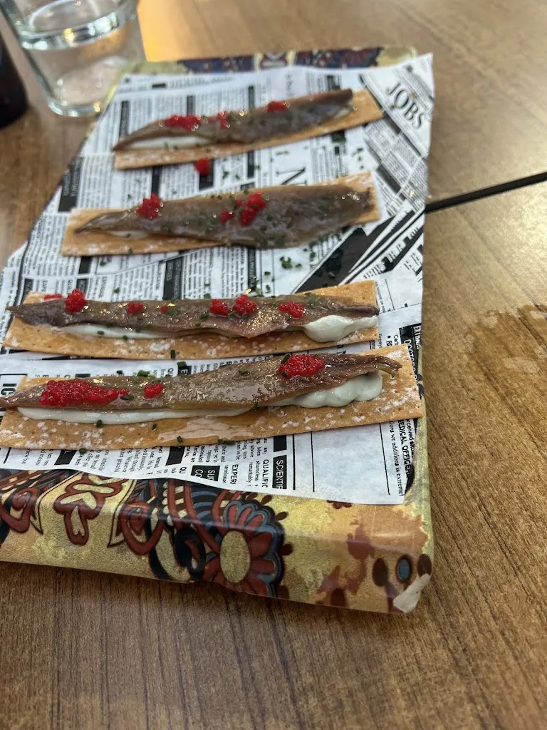 Marilyn Vargas_Kiosko “El Último del Paseo”_Palma del Río_review