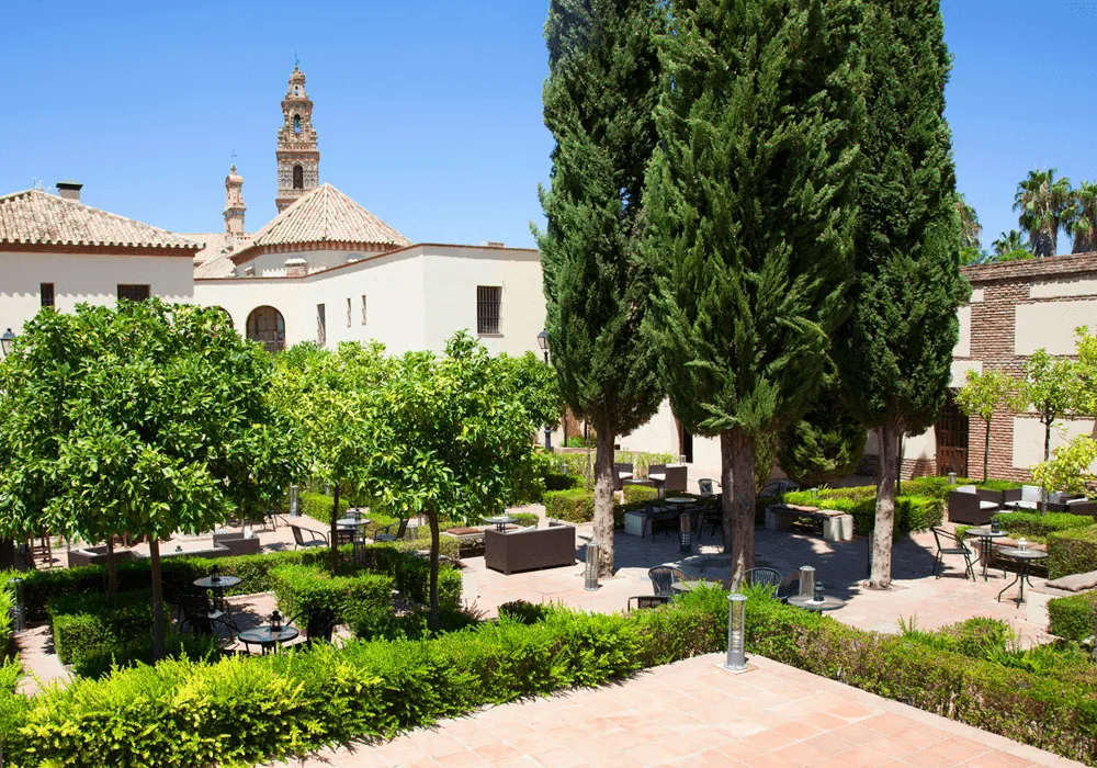 Restaurante Hospedería Convento de Santa Clara restaurant in Palma del Río