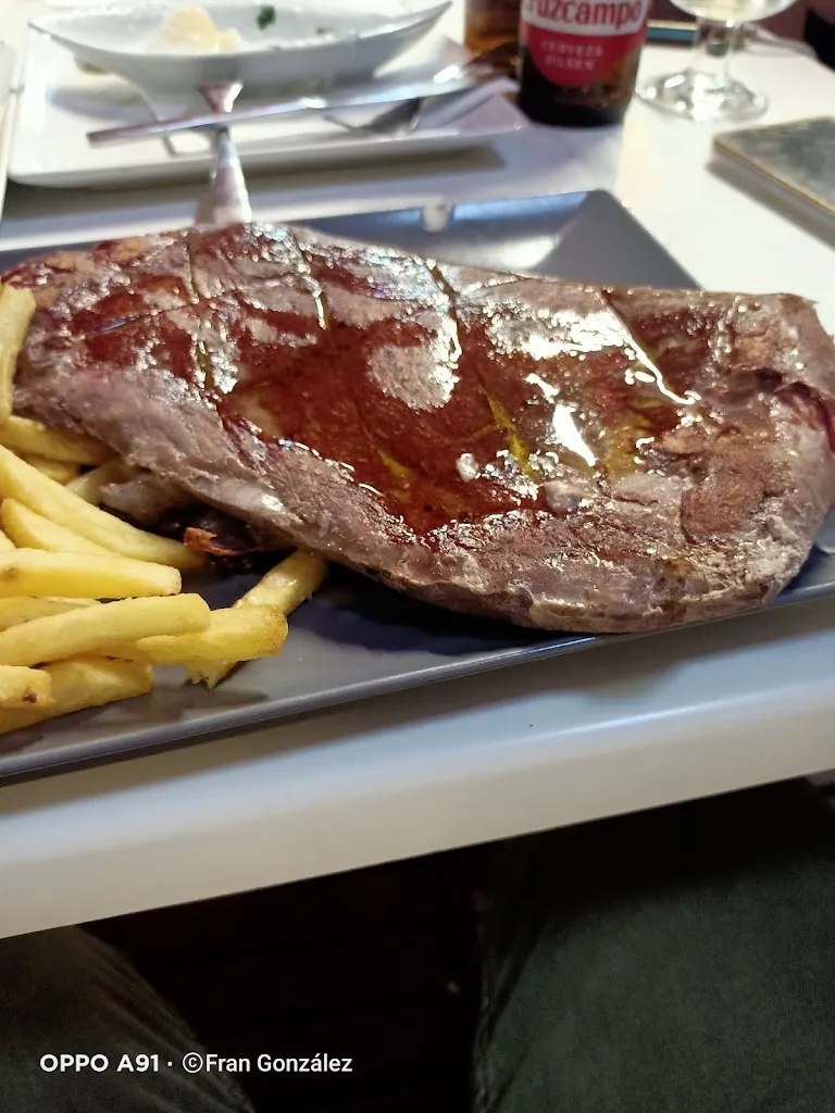 Fran Gonzalez_Cafeteria Macario_Palma del Río_review