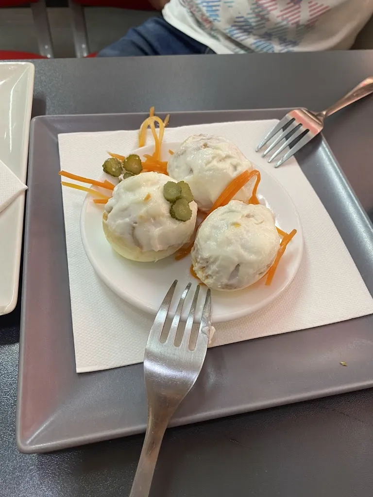 Estrella Mañas Pulido_Cafeteria Macario_Palma del Río_review