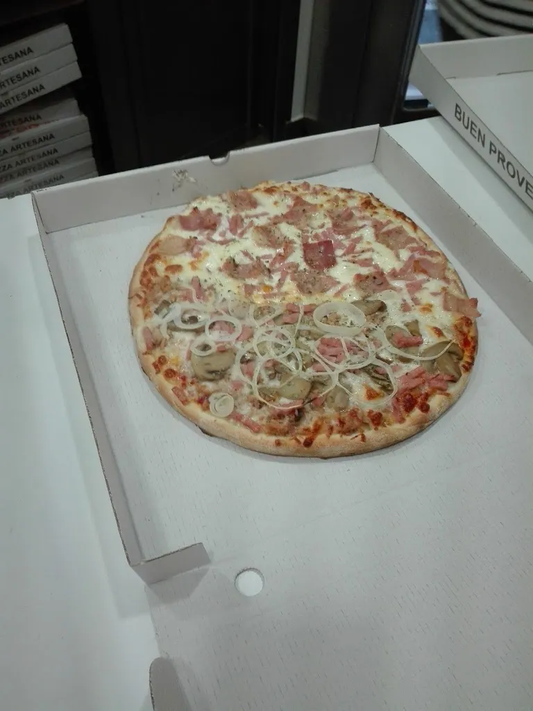 Menu_Pizzeria Pizzoli_Palma del Río_image_7