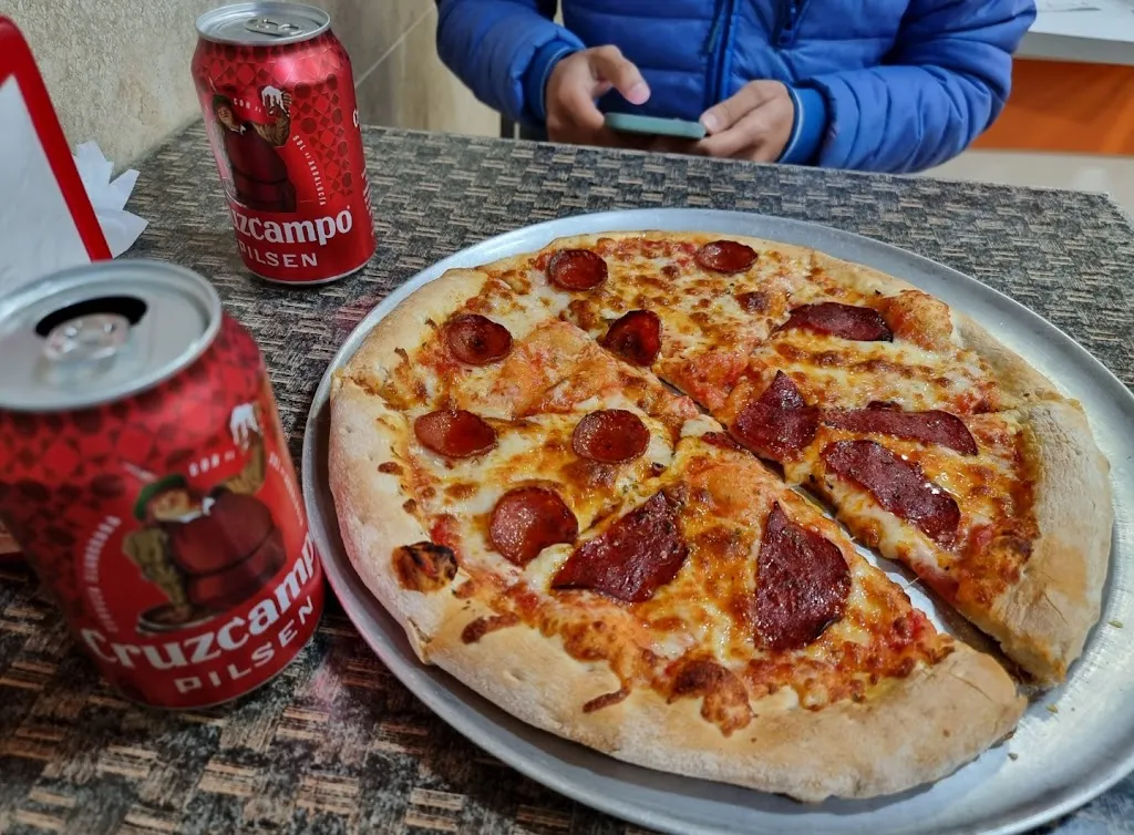 Florencia Martearena_Pizzeria Pizzoli_Palma del Río_review