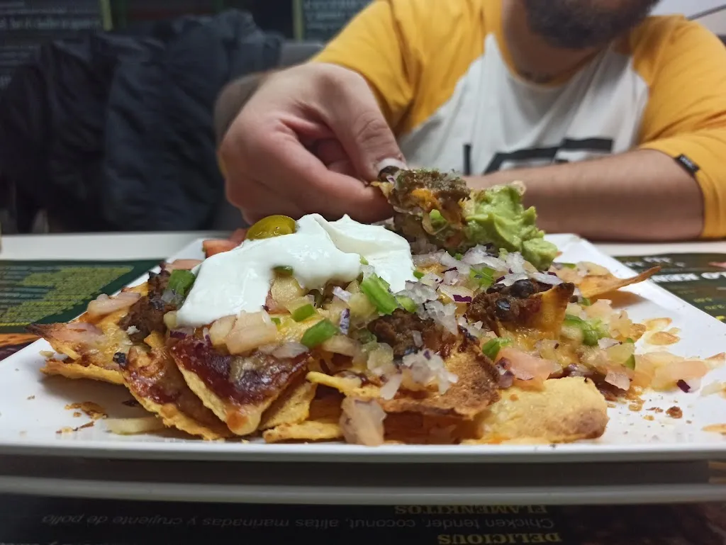 Menu_Piccadilly Burger_Palma del Río_image_8