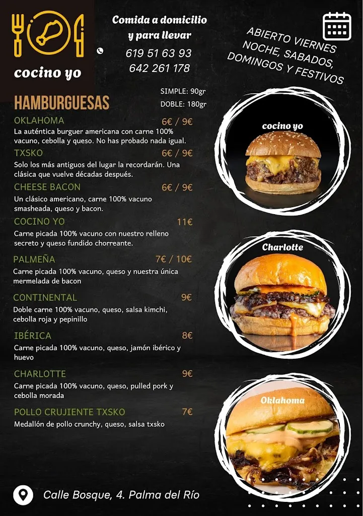 Menu_Cocino Yo_Palma del Río_image_1