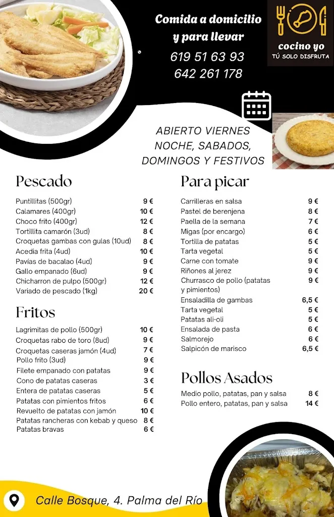 Menu_Cocino Yo_Palma del Río_image_2