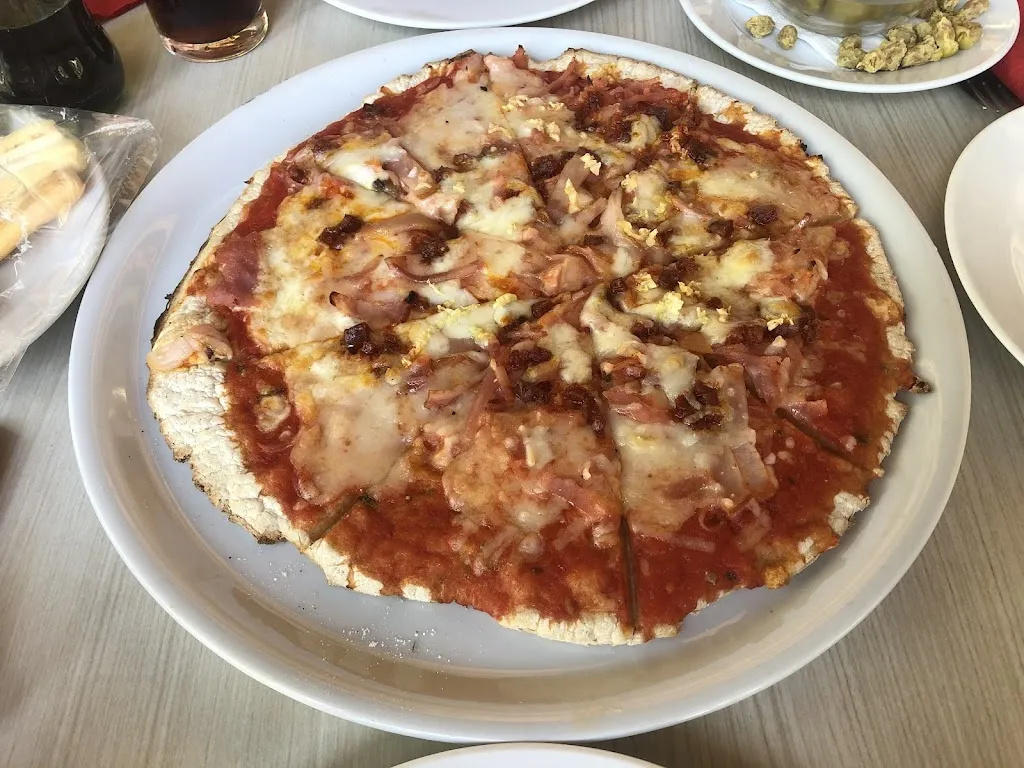 Pizzería Brasería Alfonso XIII restaurant in Palma del Río