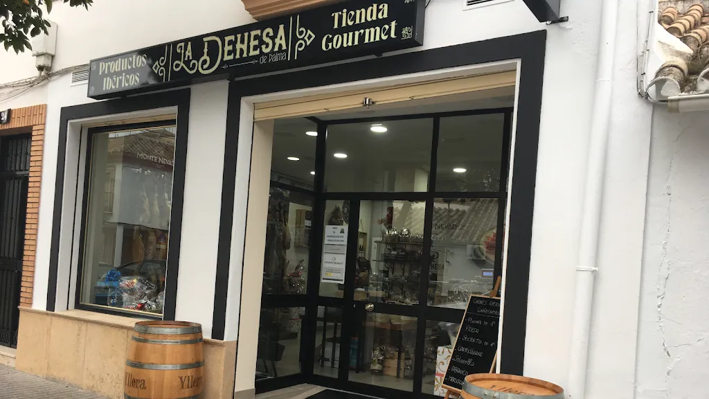 LA DEHESA DE PALMA - PRODUCTOS IBERICOS restaurant in Palma del Río