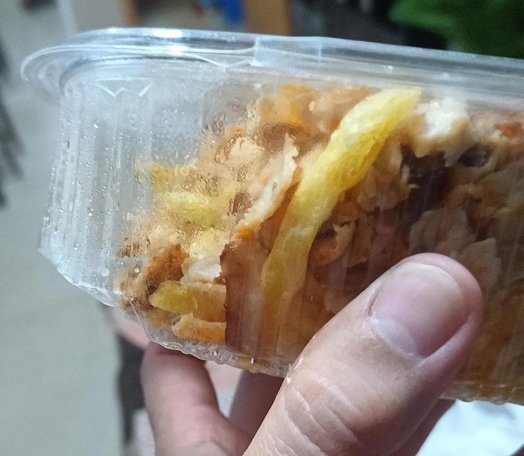 PIYI PIYIN_Rio Kebab_Palma del Río_review