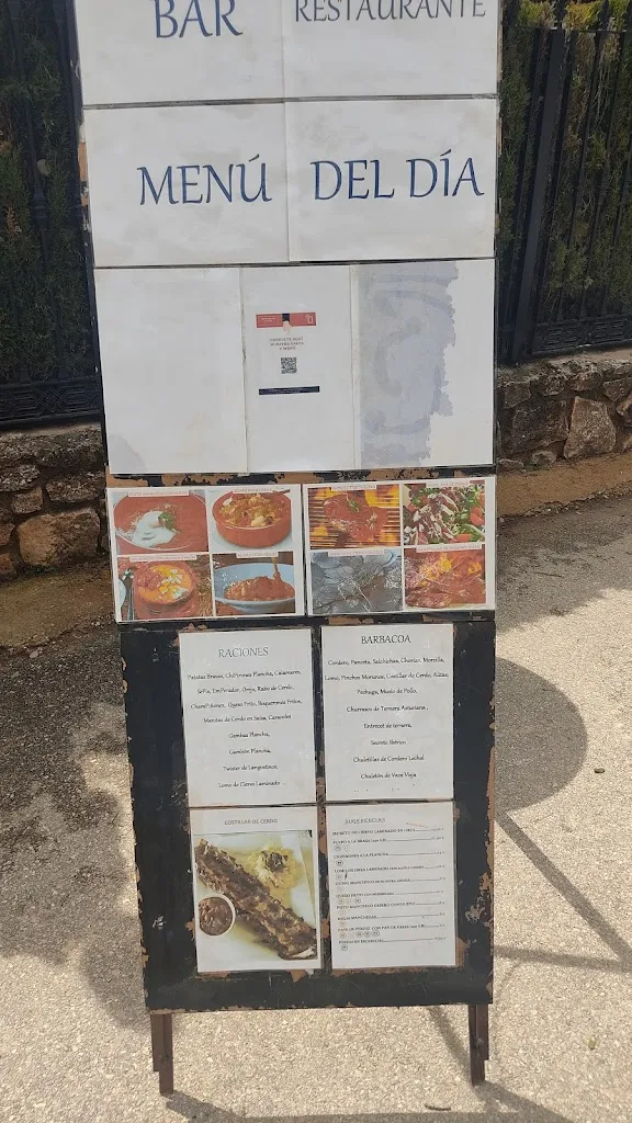 Menu_Bar-restaurante La Vega_Ossa de Montiel_image_3