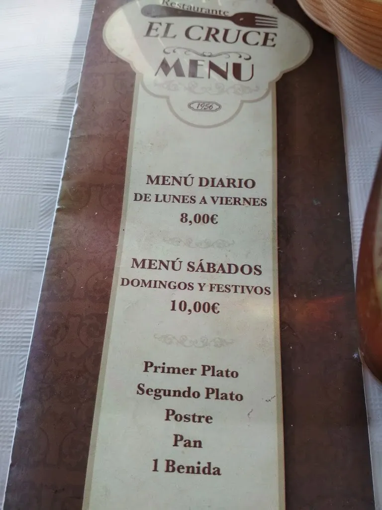 Menu_Restaurante El Cruce_Villafranca de Córdoba_image_2