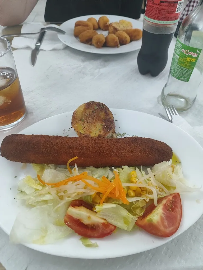 A Urendez_Restaurante El Cruce_Villafranca de Córdoba_review