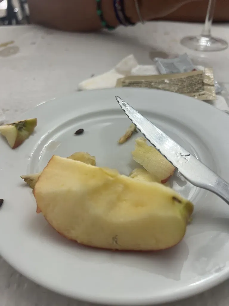 ROSALIA MARTINEZ_Restaurante El Cruce_Villafranca de Córdoba_review