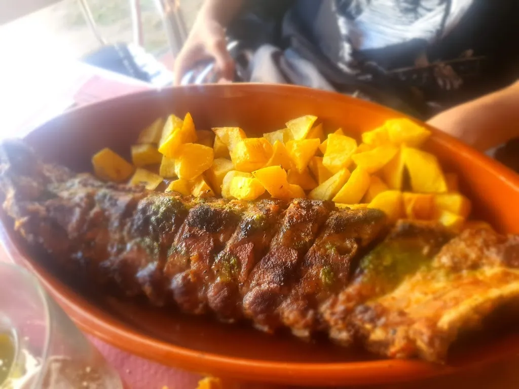 Jose Flores_Bar Restaurante Parque de las Cespedillas_Villafranca de Córdoba_review