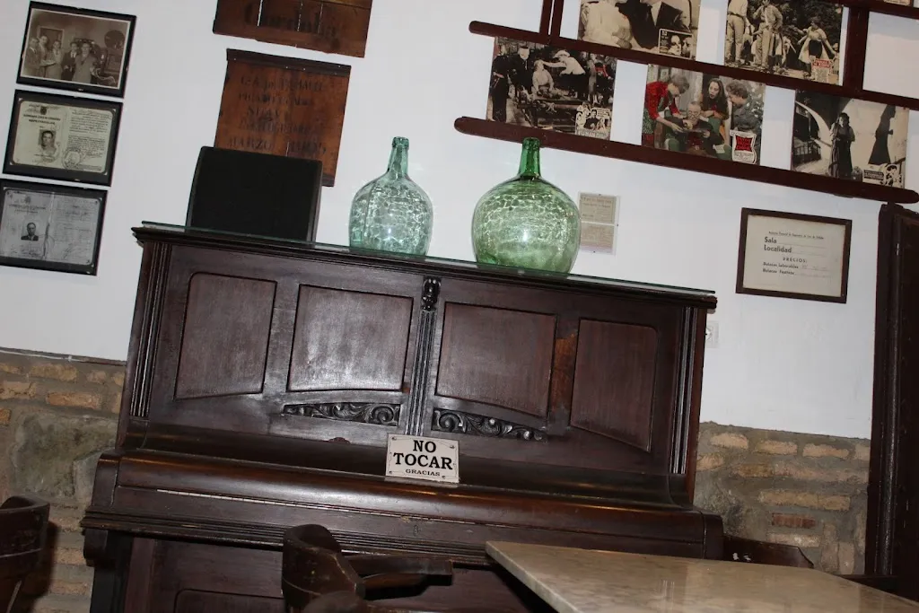 El Granero restaurant in Villafranca de Córdoba