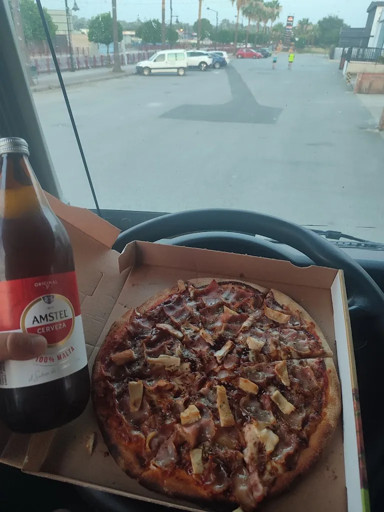 Jotajota_La despensa - Bocadillos & Pizzas_Villafranca de Córdoba_review