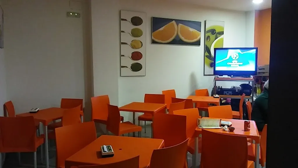 La despensa - Bocadillos & Pizzas restaurant in Villafranca de Córdoba