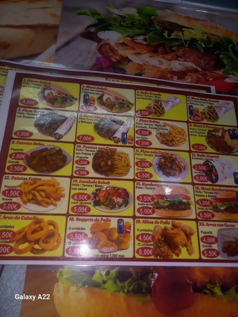 LOLA AN RODRÍGUEZ_Donner Kebab Pizzeria_Villafranca de Córdoba_review