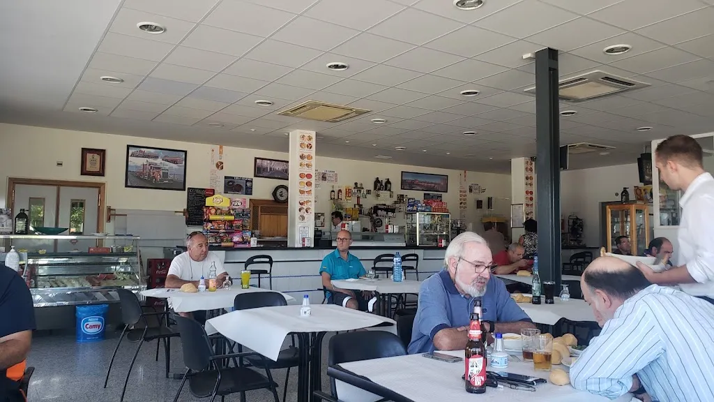 Natty H_Restaurante Los Cansinos_Villafranca de Córdoba_review