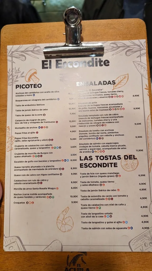 Menu_Tasquita El Escondite_Valsequillo_image_4