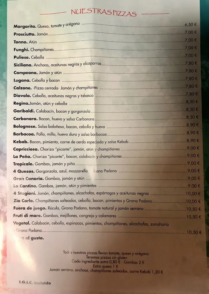 Menu_La Cantina_Valsequillo_image_3