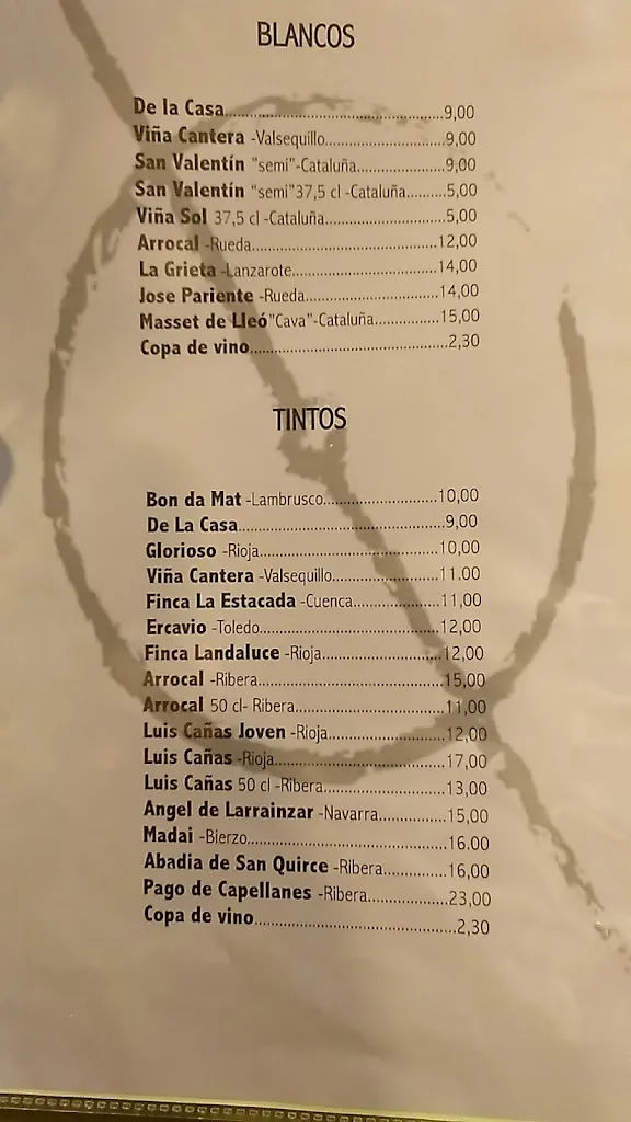 Menu_La Cantina_Valsequillo_image_4