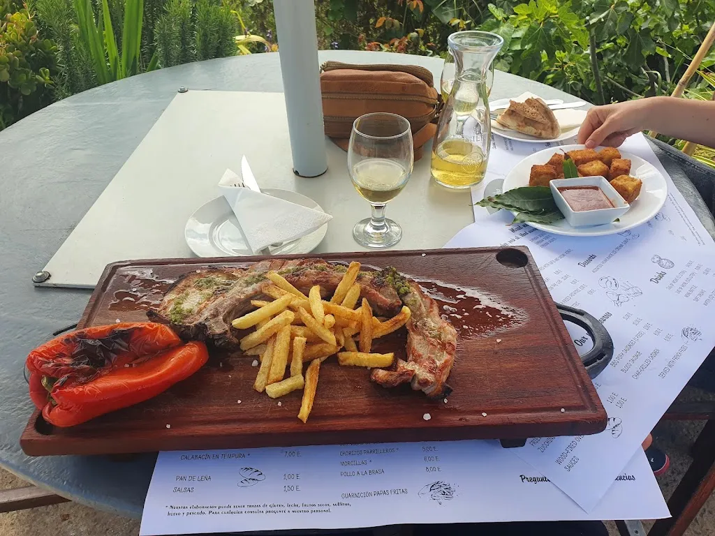 Lizou_Guachinche Viña Cantera_Valsequillo_review