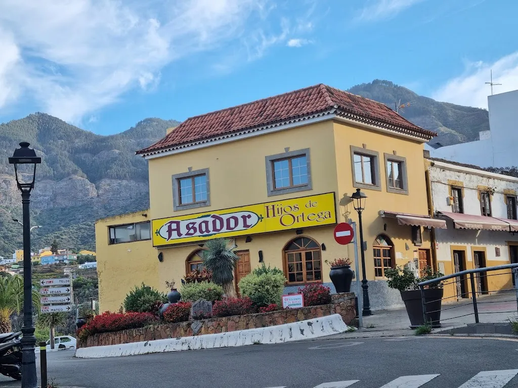 Asador Hijos de Ortega ristorante a Valsequillo