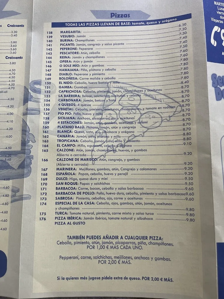 Menu_Piscolabis la Higuera_Valsequillo_image_1