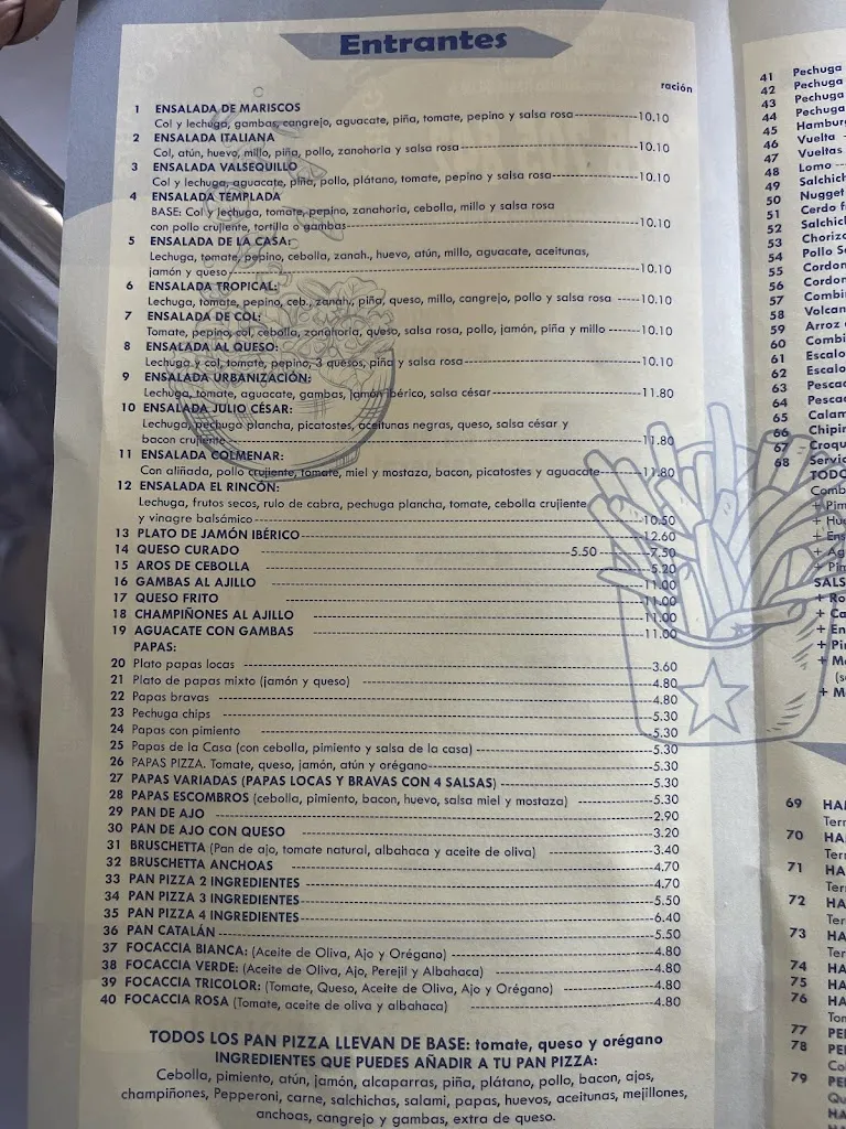 Menu_Piscolabis la Higuera_Valsequillo_image_2