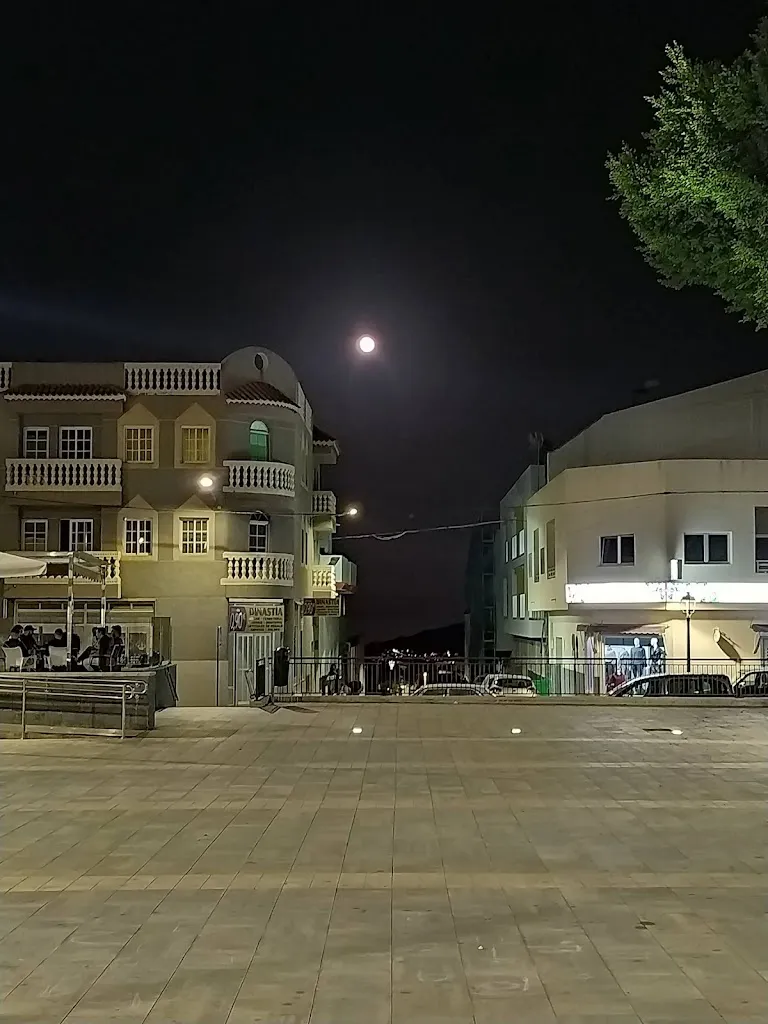 Bar Cafetería Restaurante El Medio Higo ristorante a Valsequillo