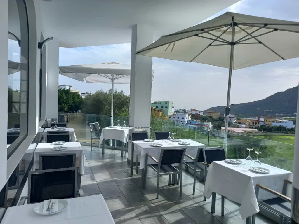 La Culata II restaurant in Valsequillo