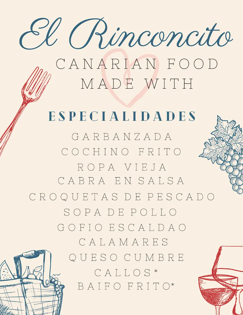 Menu_Restaurante El Rinconcito_Valsequillo_image_1