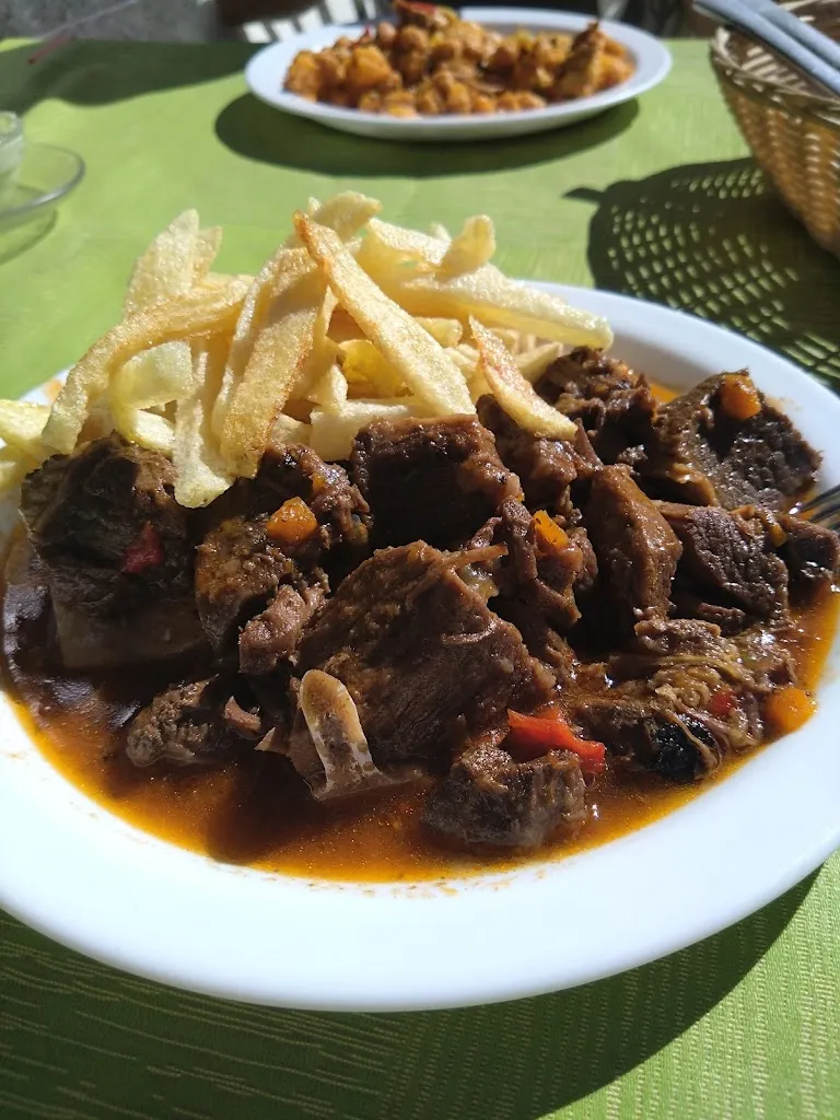Dave Hindle_Restaurante El Rinconcito_Valsequillo_review