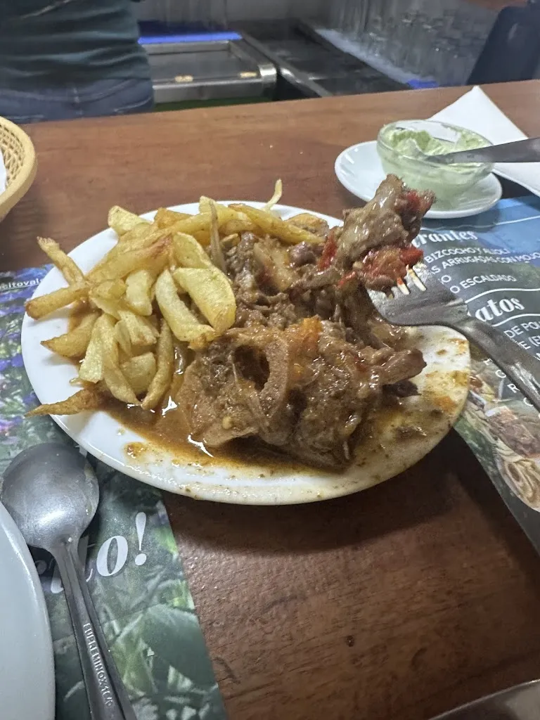 Zaraclart_Restaurante El Rinconcito_Valsequillo_review