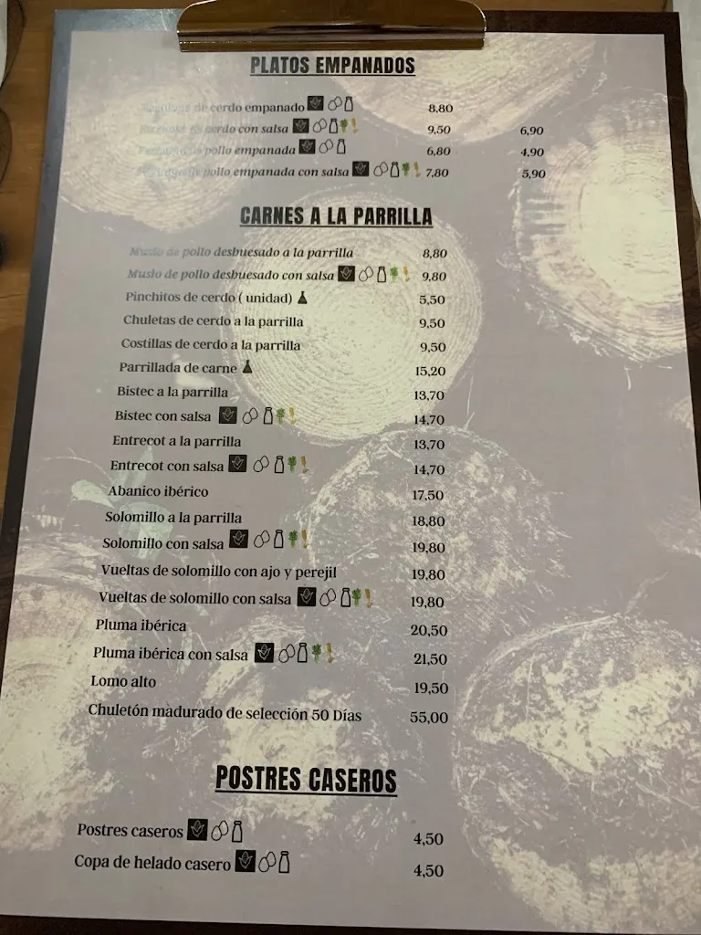 Menu_Restaurante Grill El Puente_Valsequillo_image_2