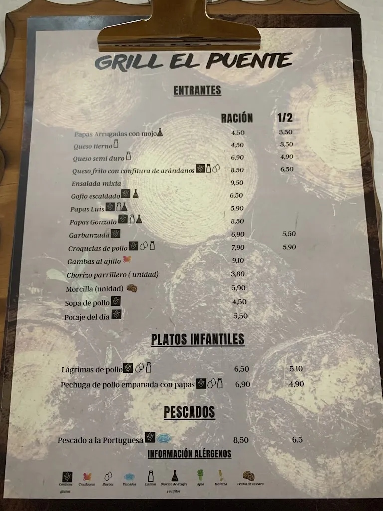 Menu_Restaurante Grill El Puente_Valsequillo_image_4