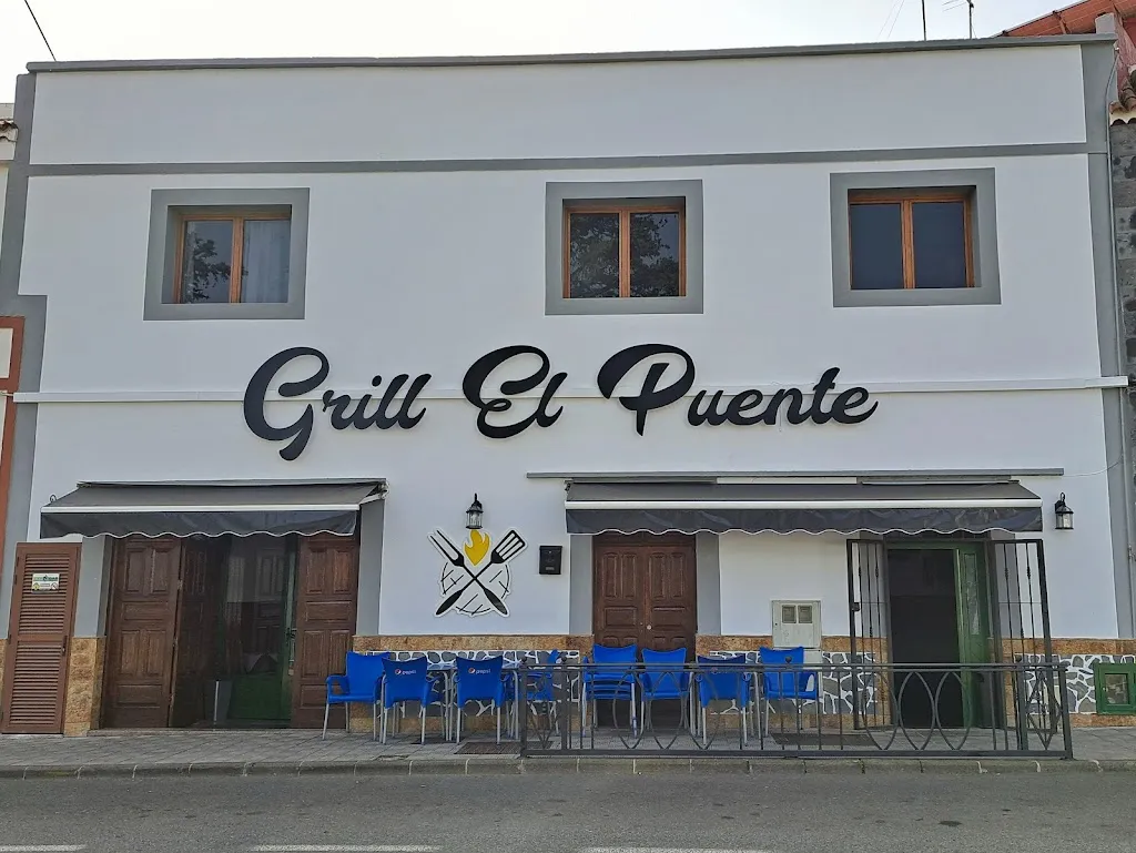 Restaurante Grill El Puente restaurant in Valsequillo
