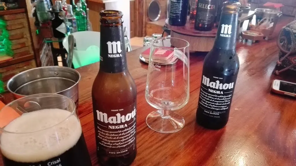 Menu_TEXAS SALOON PUB_Ossa de Montiel_image_1