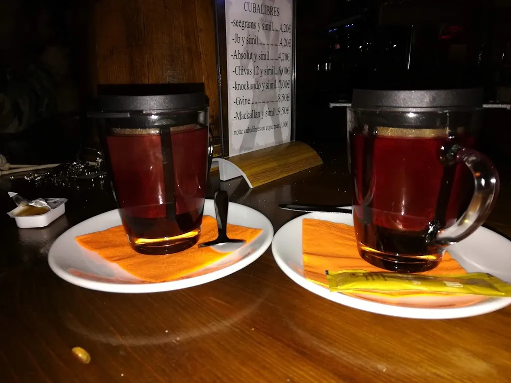 Menu_TEXAS SALOON PUB_Ossa de Montiel_image_3