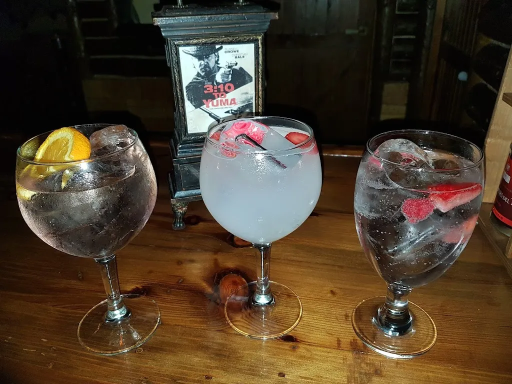 Menu_TEXAS SALOON PUB_Ossa de Montiel_image_5