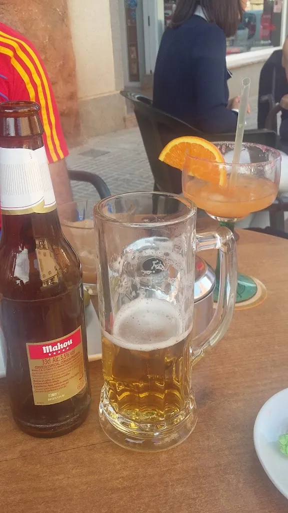 Menu_TEXAS SALOON PUB_Ossa de Montiel_image_7