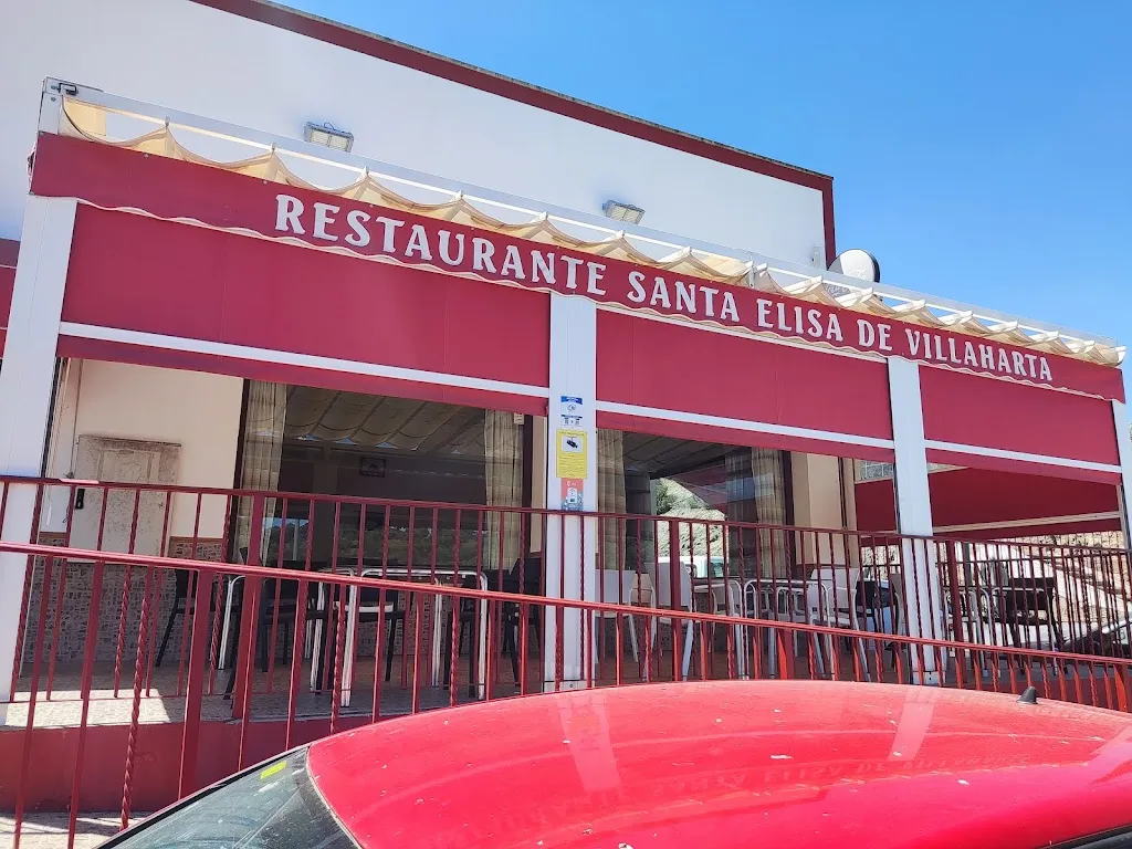 Restaurante Santa Elisa ristorante a Villaharta