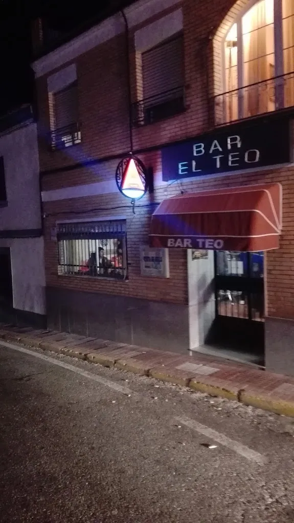 Bar ristorante a Villaharta