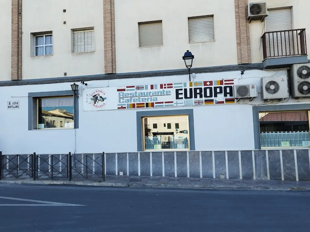 Miguel Angel Gaspar Mora_Restaurante Europa_Priego de Córdoba_review