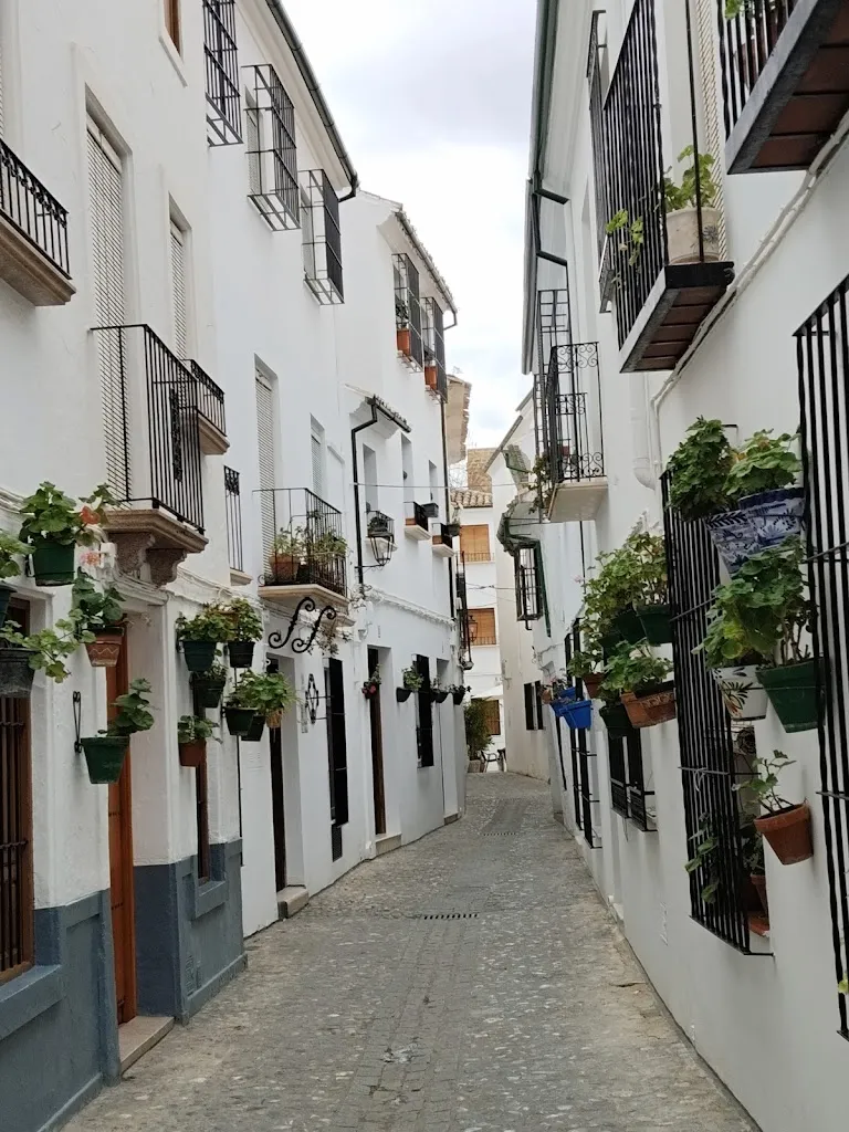 Liberal Liberal_Restaurante Europa_Priego de Córdoba_review