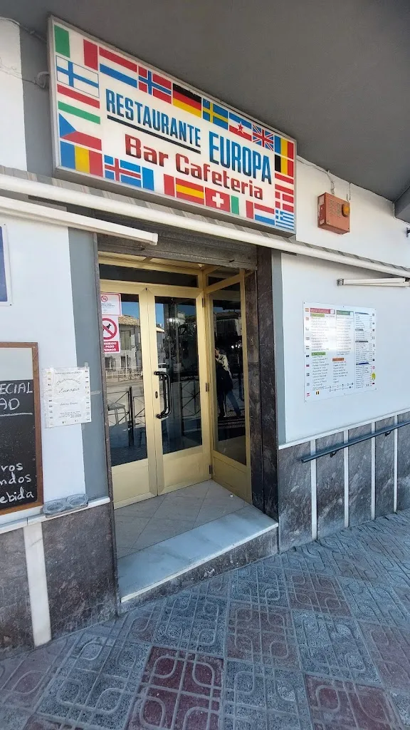 Restaurante Europa_Priego de Córdoba_slider_image_1