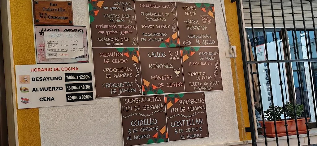 Menu_La Tabernilla_Priego de Córdoba_image_3